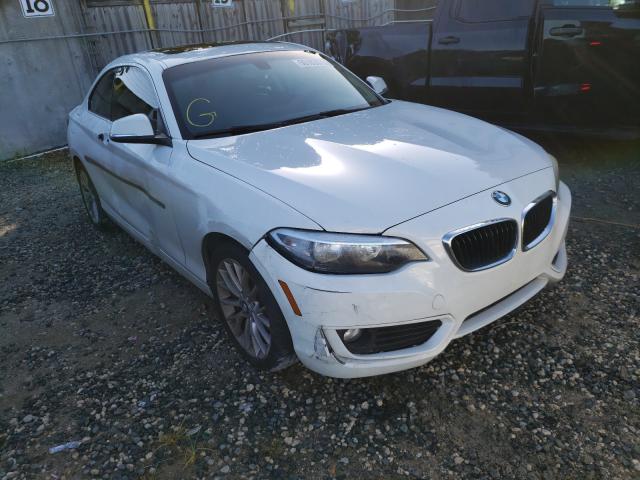 BMW 228I 2014 wba1f5c58fv256595