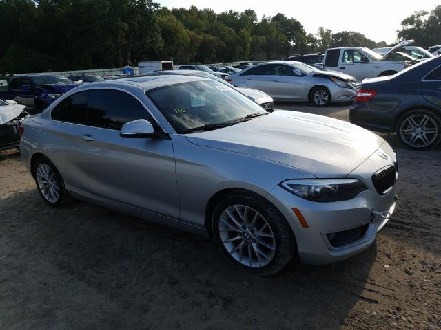 BMW 228 I 2015 wba1f5c58fv256659