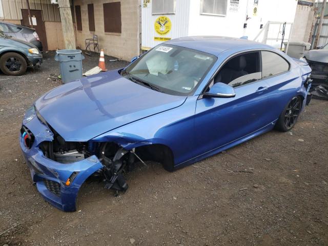 BMW 228 I 2015 wba1f5c58fv257245