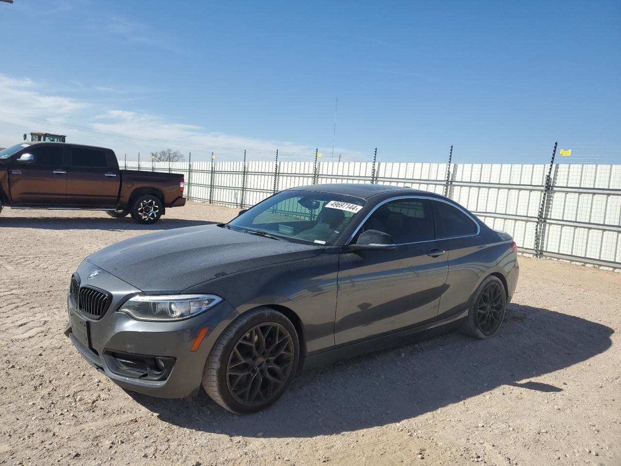 BMW 228I 2015 wba1f5c58fv257519