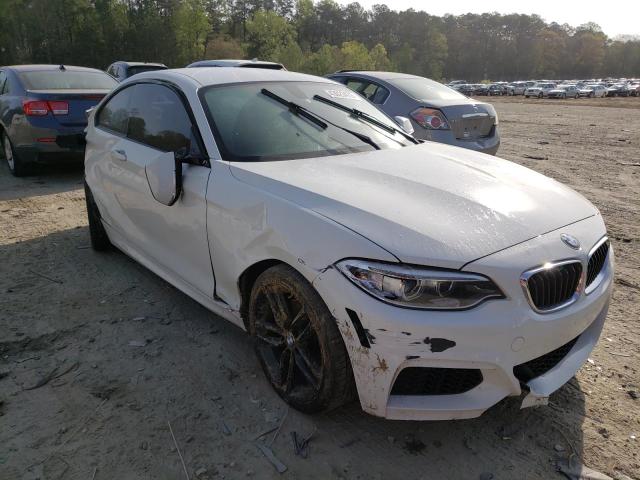 BMW 228 I 2014 wba1f5c59ev246043