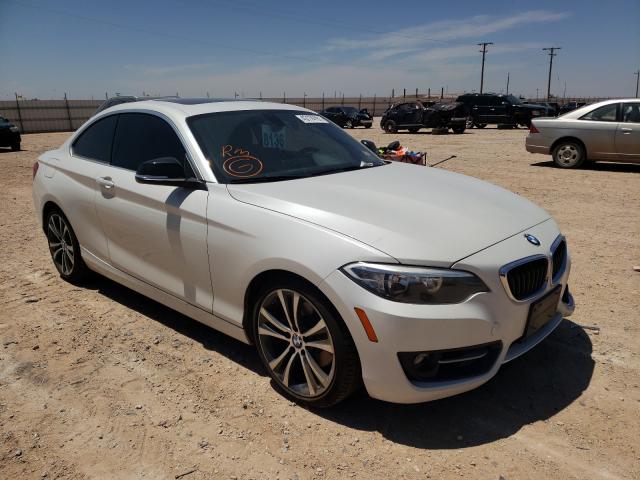 BMW 228 I 2014 wba1f5c59ev246379