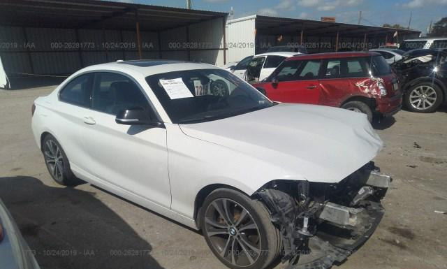 BMW 228 2014 wba1f5c59ev255373