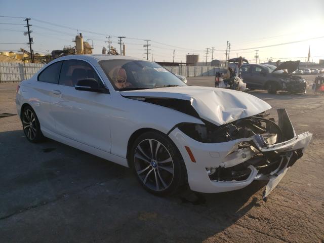 BMW 228 I 2014 wba1f5c59evv99706