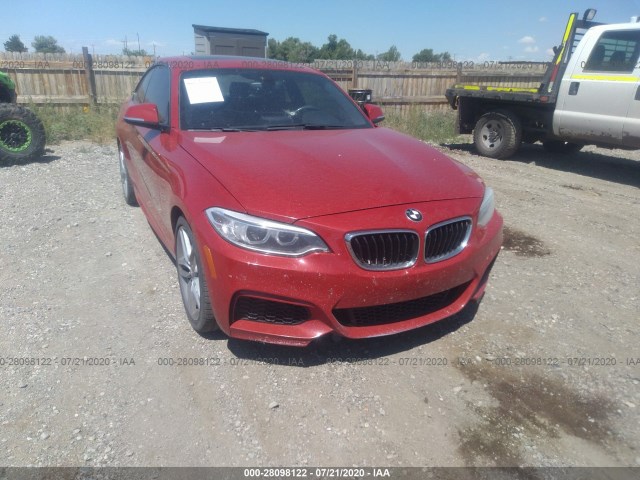 BMW 2 2014 wba1f5c59evw98154