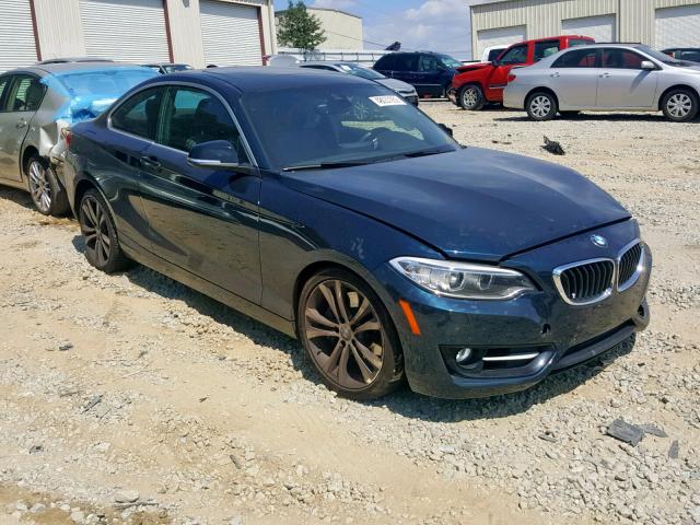 BMW 228 I 2015 wba1f5c59fv257156