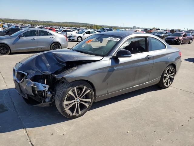 BMW 2 SERIES 2015 wba1f5c59fv257173