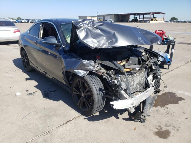 BMW 2 2015 wba1f5c59fv257304