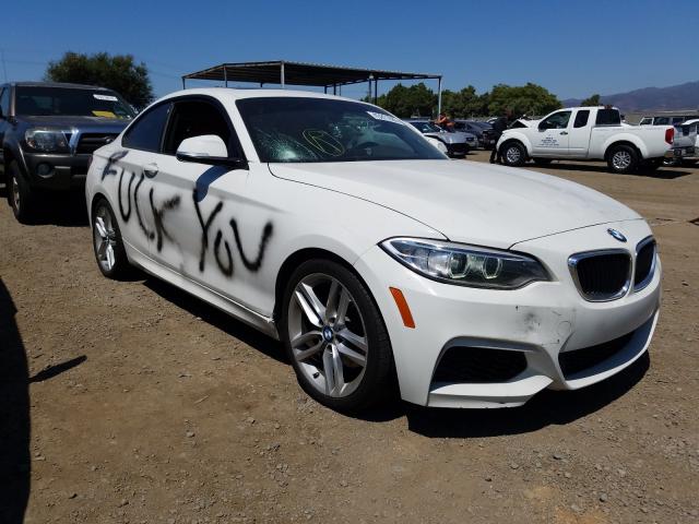 BMW 228 I 2015 wba1f5c59fvw98219