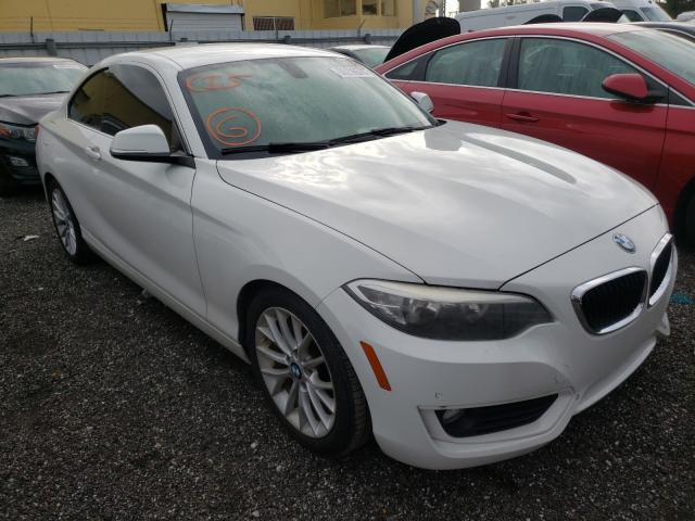 BMW 228 I 2014 wba1f5c5xev255429