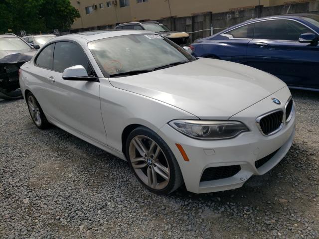 BMW 228 I 2014 wba1f5c5xev255527