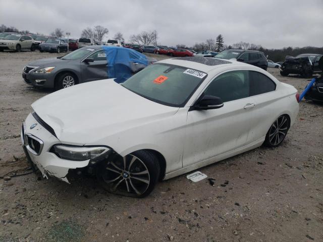 BMW 2 SERIES 2014 wba1f5c5xev255897