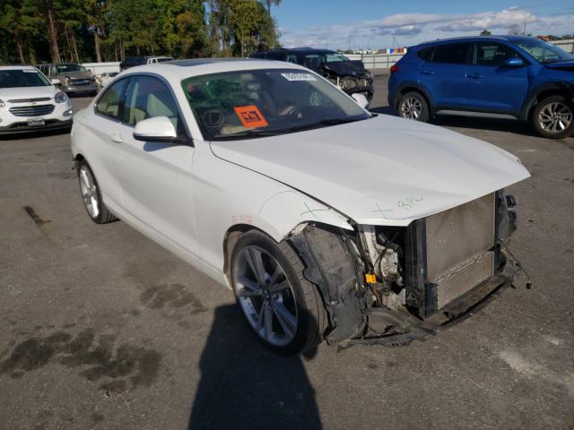 BMW 228 I 2014 wba1f5c5xev256001