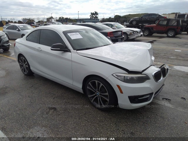 BMW 2 2014 wba1f5c5xev256208