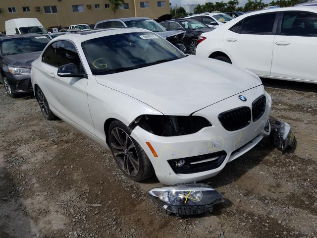 BMW 228 I 2014 wba1f5c5xev256290