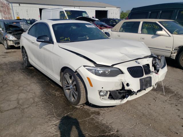 BMW 228 I 2014 wba1f5c5xev256340