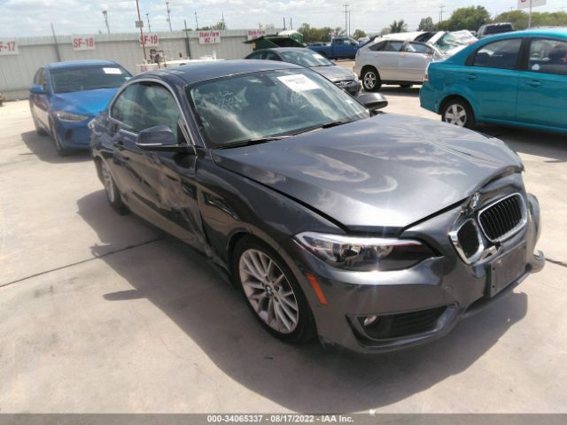 BMW 2 SERIES 2014 wba1f5c5xevv98919