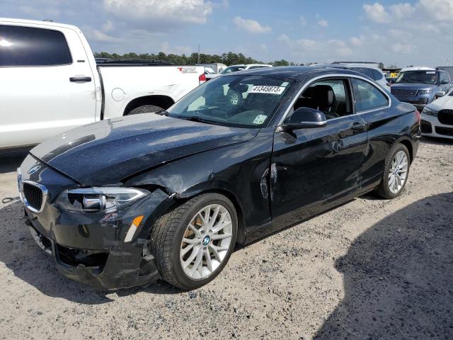 BMW 228 I 2014 wba1f5c5xevv98922