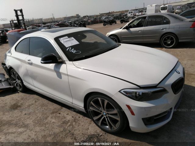 BMW 2 2014 wba1f5c5xevv99570