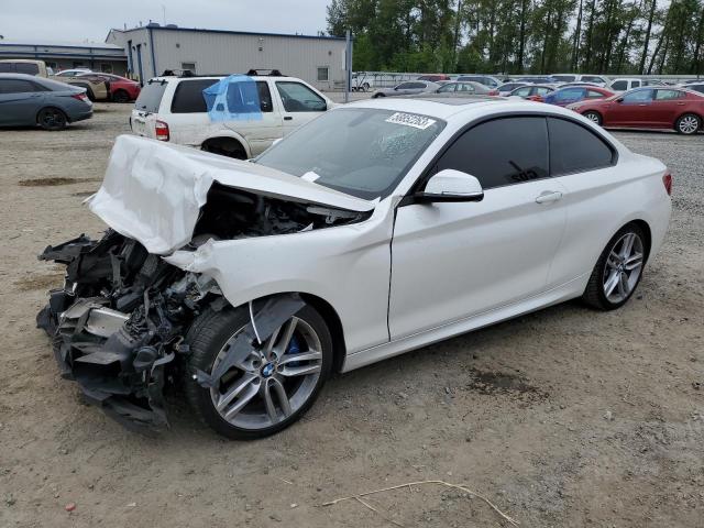 BMW 228 I 2014 wba1f5c5xevw98020