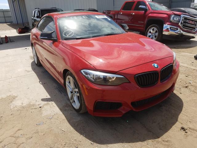 BMW 228 I 2014 wba1f5c5xevw98146