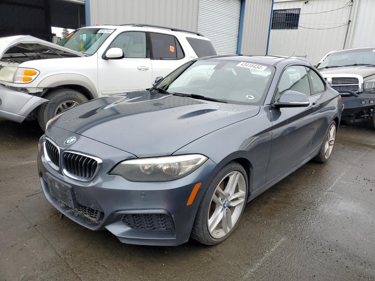 BMW 2ER 2015 wba1f5c5xfv256498