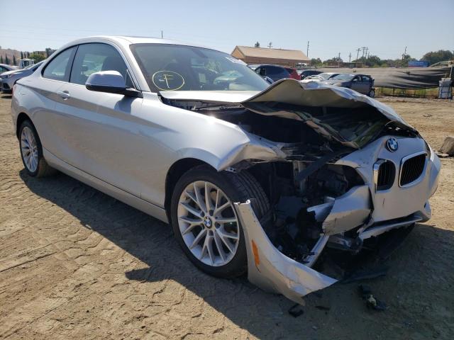 BMW 228 I 2015 wba1f5c5xfv256629