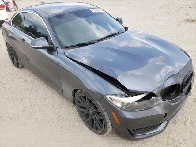 BMW 228 I 2015 wba1f5c5xfv257229