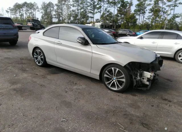 BMW 228I 2015 wba1f5c5xfv257294