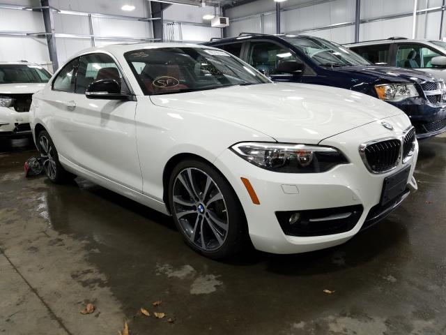 BMW 228 I 2015 wba1f5c5xfv257585