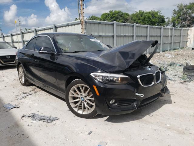 BMW 2 SERIES 2015 wba1f5c5xfv257683