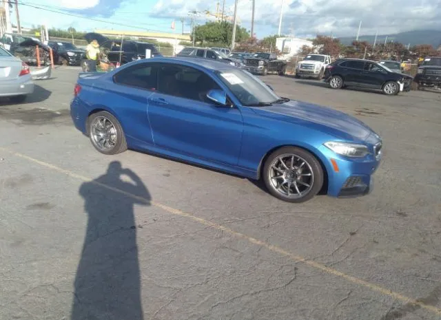 BMW 2 SERIES 2015 wba1f5c5xfv343480