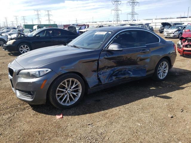 BMW 228 XI 2015 wba1f7c50fv367654