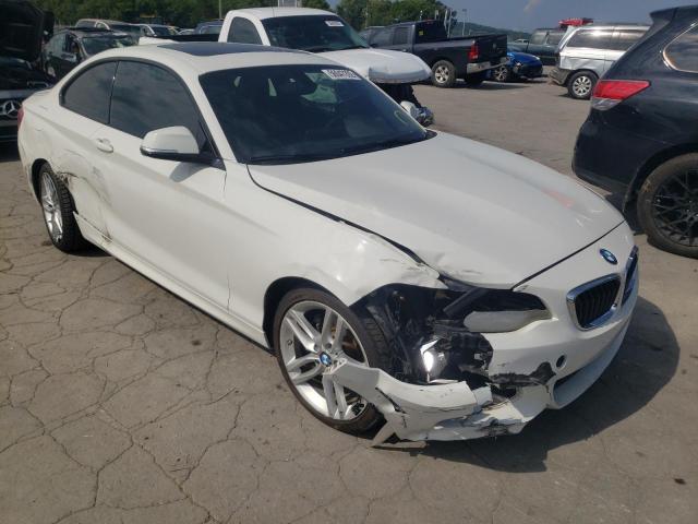 BMW 228 XI 2015 wba1f7c50fvx95725