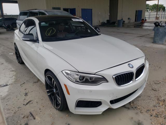 BMW 228 XI 2015 wba1f7c51fv367436