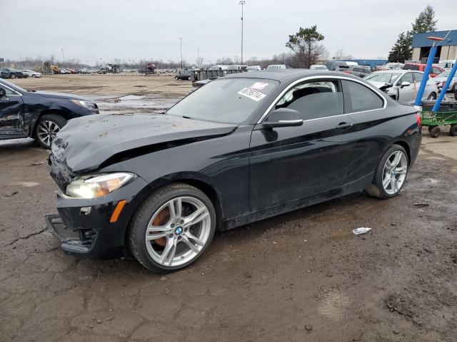 BMW 228 XI 2015 wba1f7c51fvx95555