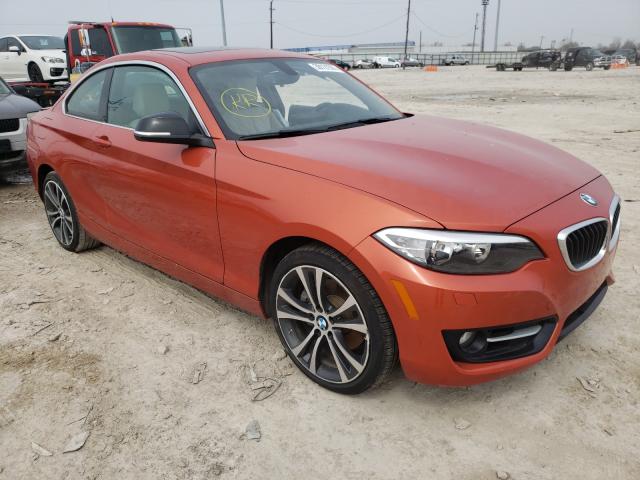 BMW 228 XI 2015 wba1f7c51fvx95720