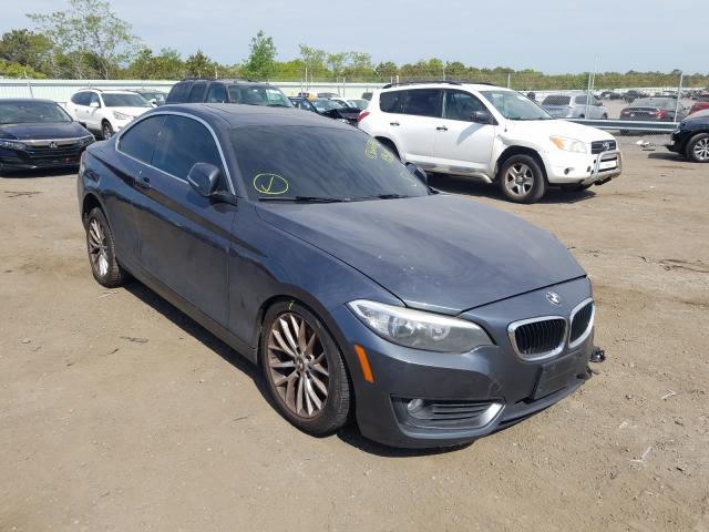 BMW 228 XI 2015 wba1f7c52fvx95693