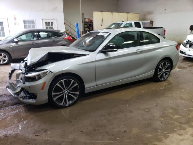 BMW 228 XI 2015 wba1f7c52fvx95905