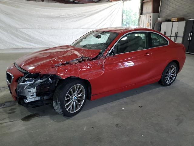 BMW 228 XI 2015 wba1f7c52fvx96214