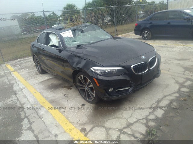 BMW 2 2015 wba1f7c53fvx95783