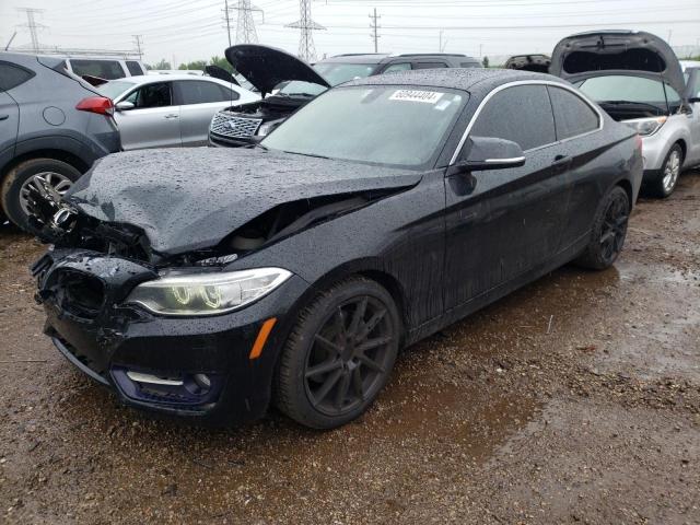 BMW 2 SERIES 2015 wba1f7c53fvx96058