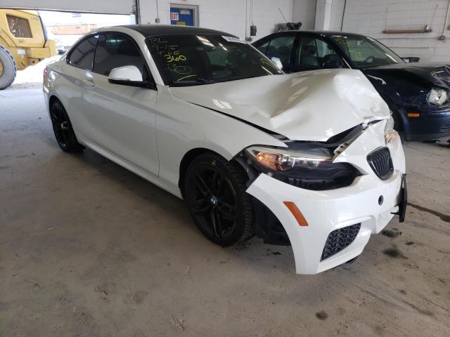 BMW 228 XI 2015 wba1f7c53fvx96223