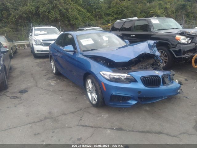 BMW 2 2015 wba1f7c54fv367351