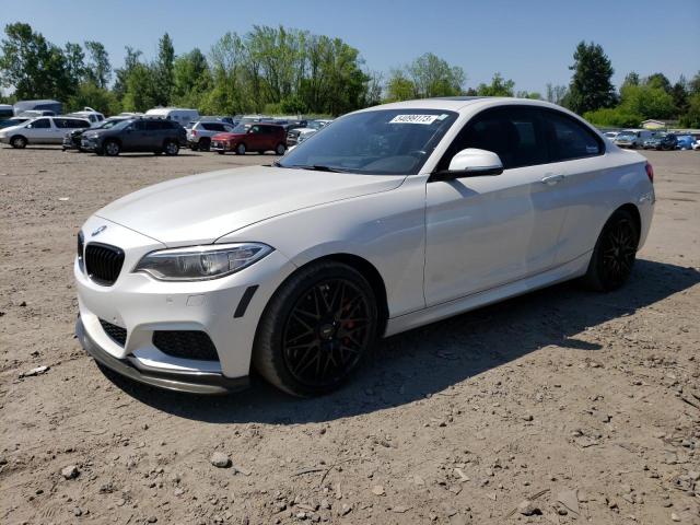 BMW 228 XI 2015 wba1f7c54fv367365