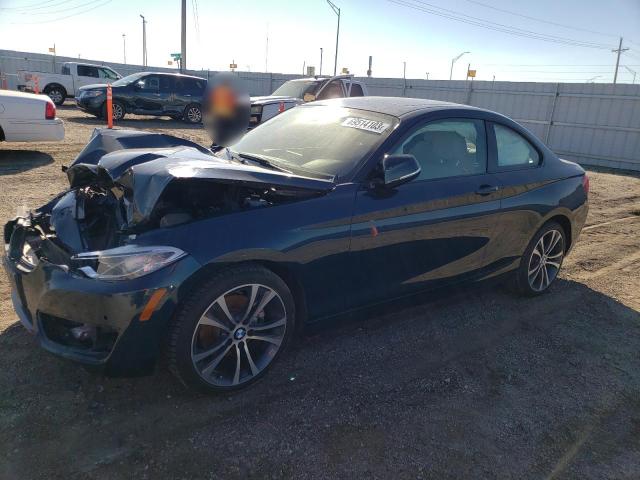 BMW 228 XI 2015 wba1f7c54fvx95839