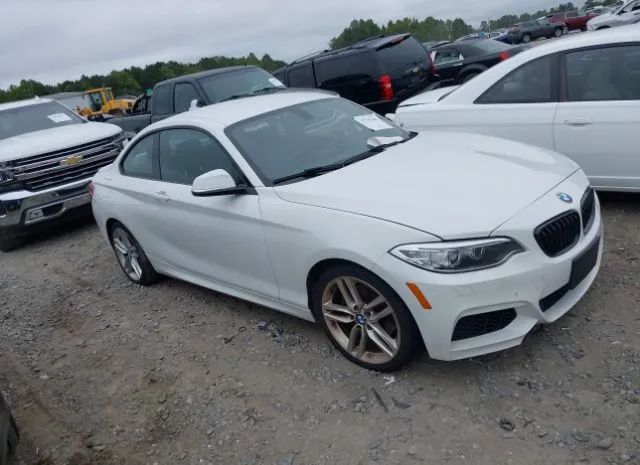 BMW 2 SERIES 2015 wba1f7c55fv367150