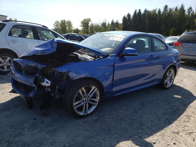 BMW 2 SERIES 2014 wba1f7c55fvx95588