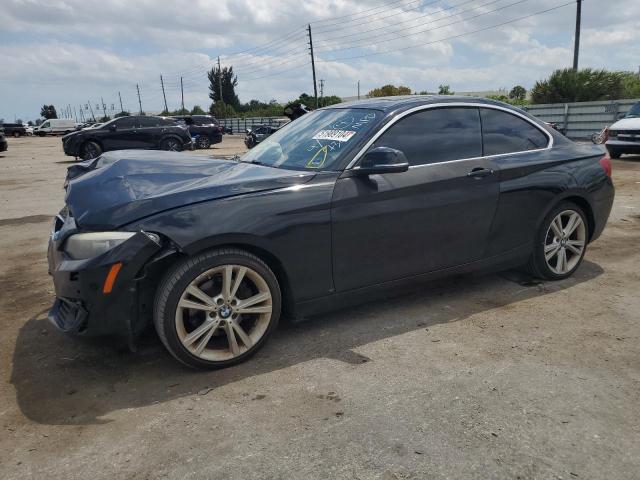 BMW 2 SERIES 2015 wba1f7c56fv367366