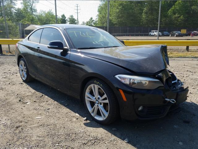 BMW 228 XI 2015 wba1f7c56fvx95583